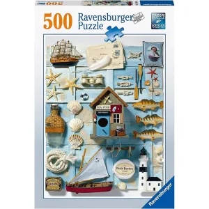 Maritime Flair 500 Piece
