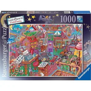 Grandparents' Hideaway 1000 Piece Jigsaw Puzzle