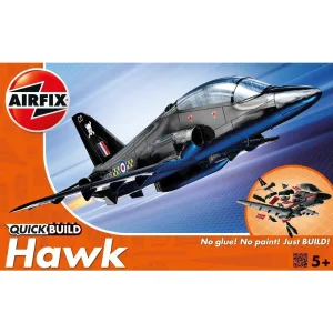 J6003 Quick Build Hawk Aircraft Model Kit