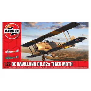 A02106 deHavilland Tiger Moth 1:72 Model Kit