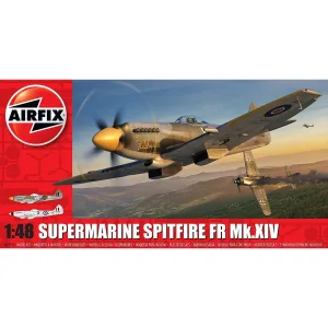 A05135 Supermarine Spitfire XIV 1:48 Scale Model Kit