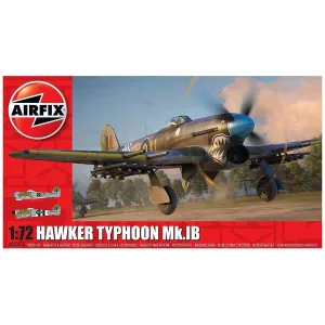 A02041A Hawker Typhoon Mk.Ib 1:72 Model Kit