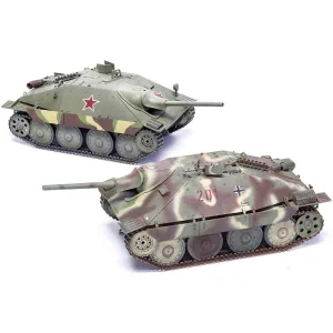 Tank Jagdpanzer 38 Tonne Hetzer Late Version (Sept 2019)