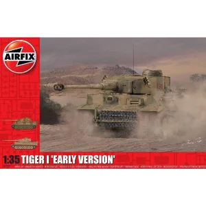 Tiger 1 Early Version Model Kit