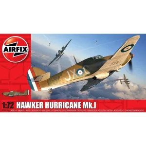 A01010A Hawker Hurricane Mk.I Aircraft Model Kit