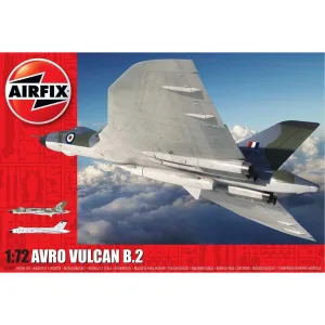 Avro Vulcan B2 Aircraft Model Kit