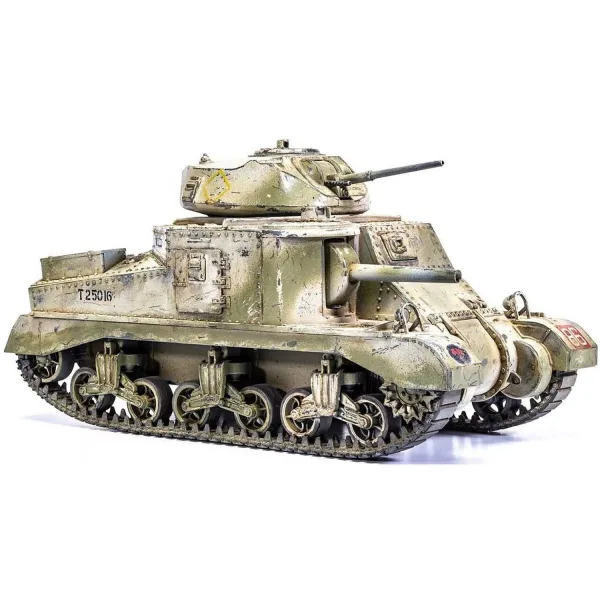 M3 Lee Grant Model Kit