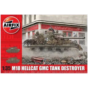 A1371 M 18 Hellcat 1:35 Scale