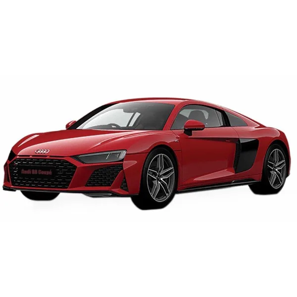 Quickbuild Audi R8 Coupe Model Kit