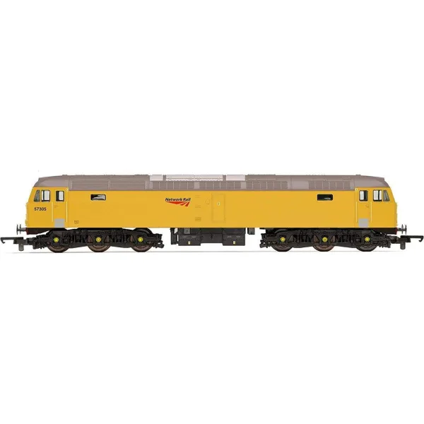 RailRoad Network Rail, Class 57, Co Co, 57305   Era 11