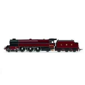 Lms Princess Royal Class 'The Turbomotive' 4 6 2 6202 Era 3