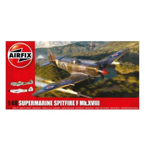 Supermarine Spitfire F Mk.Xviii 1:48 Scale