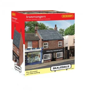 The Ironmongers