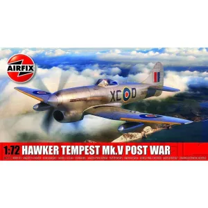 Hawker Tempest Mk.V Post War 1:72 Model Kit