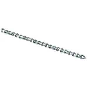 Modelcraft Armoured chain 1.8mm Links 100cm