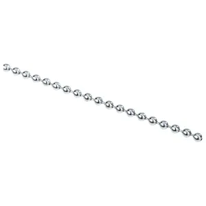 Modelcraft Beaded Chain 3.6mm Beads 100cm