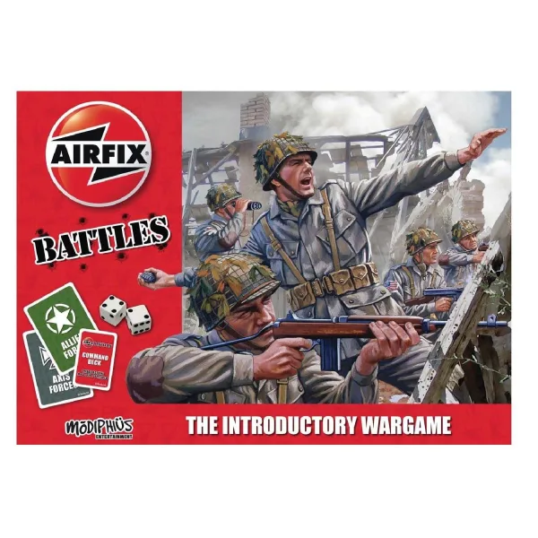 MUH50360 Battles Board Game