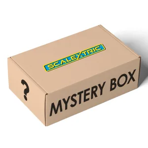 Scalextric BTCC 3x Car Pack - Mystery Bundle - Saving £52 <p>This Scalextric BTCC Mystery box deal is for anyone looking to start their slot car BTCC collection. This box contains a random selection of 3 slot cars from a variety of eras in BTCC racing. At nearly half the price of buying each item seperately