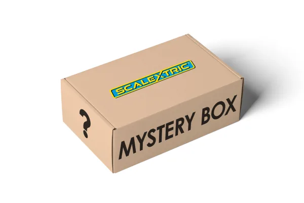 Scalextric BTCC 3x Car Pack - Mystery Bundle - Saving £52 <p>This Scalextric BTCC Mystery box deal is for anyone looking to start their slot car BTCC collection. This box contains a random selection of 3 slot cars from a variety of eras in BTCC racing. At nearly half the price of buying each item seperately