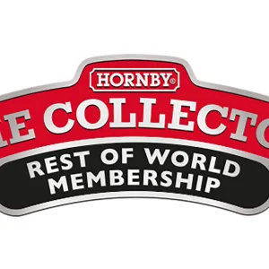 Hornby ROW Collector Club Membership 2022 <p><br></p>