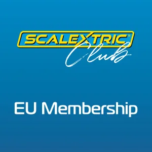 Scalextric 2022 Club Membership EU Scalextric 2022 Club Membership EU