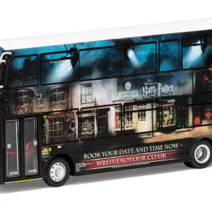Wright Eclipse Gemini 2- Mullany's Buses- Harry Potter Warner Bros. Studio Tour London <p>In 2010