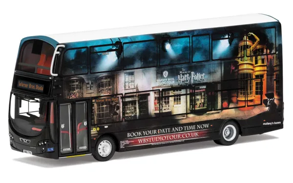 Wright Eclipse Gemini 2- Mullany's Buses- Harry Potter Warner Bros. Studio Tour London <p>In 2010