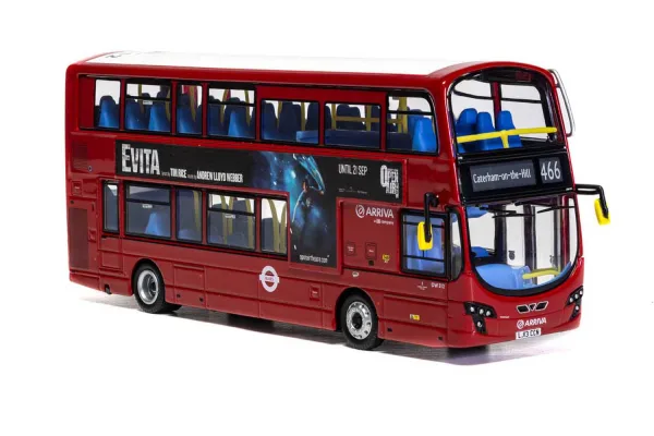 Wright Eclipse Gemini 2 Evita Route A 455 <p>Wright Eclipse Gemini 2 Route A 455