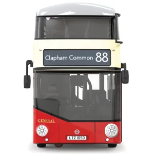 New Routemaster- Go Ahead London- 88 Clapham Common <p>Formed on January 1