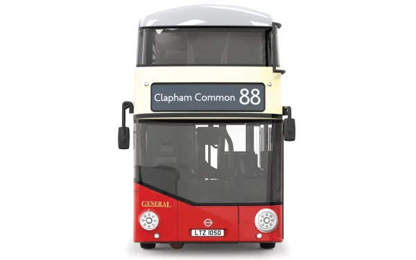 New Routemaster- Go Ahead London- 88 Clapham Common <p>Formed on January 1