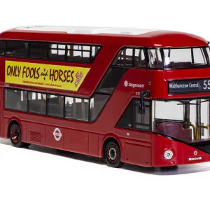 Wrightbus New Routemaster