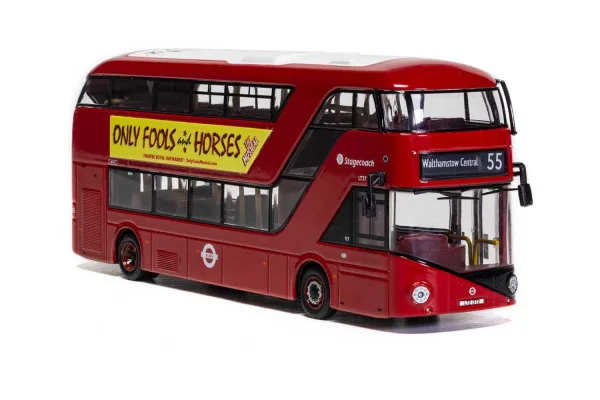 Wrightbus New Routemaster