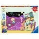 3 Puzzles - Peg + Cat