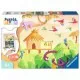 2 Puzzles - Puzzle & Play - Jungle Adventures