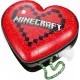 3D Puzzle - Heart Box - Minecraft