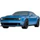 3D Puzzle - Dodge Challenger SRT