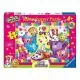 Floor Puzzle - Shopkins