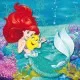 3 Puzzles - Disney Princess