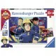 2 Jigsaw Puzzles - Sam Fireman