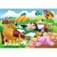 My First Outdoor Puzzles - Dear Farm Animals