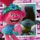 3 Puzzles - DreamWorks - Trolls World Tour