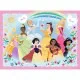 XXL Pieces - Disney Princess - Glitter Puzzle