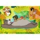 2 Puzzles - Adventure Disney Animals