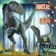 3 Puzzles 49 Pieces - T-Rex Jurassic World 3