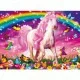 Jigsaw Puzzle - 100 Pieces - Glitter - A Horse's Dream