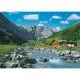 Jigsaw Puzzle - 1000 Pieces - Karwendel Mountains