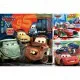 Jigsaw Puzzle - 3 x 49 Pieces - Square - Cars 2 : Race Around the World