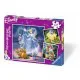 3 Puzzles - Disney Princesses