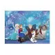 XXL Jigsaw Puzzle - The Snow Queen