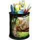 3D Puzzle - Pencil Cup - Tiger